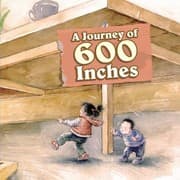 Tapa de Journey of 600 Inches
