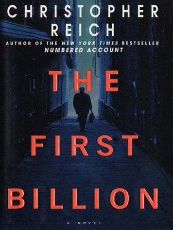 Tapa de The first billion