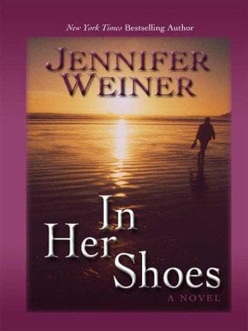 Tapa de In her shoes