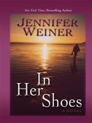Tapa de In her shoes