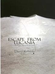Tapa de Escape from Lucania
