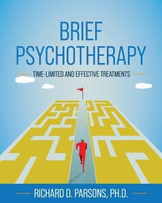 Tapa de Brief Psychotherapy