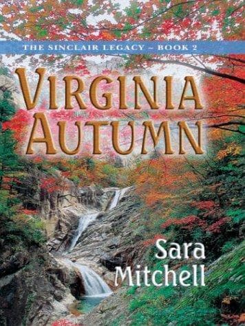 Tapa de Virginia autumn