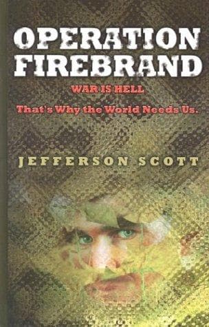 Tapa de Operation Firebrand