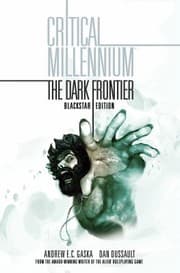 Tapa de Critical Millenium - the Dark Frontier