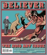 Tapa de Believer, Issue 76