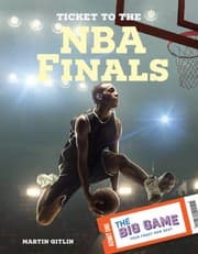 Tapa de Ticket to the NBA Finals