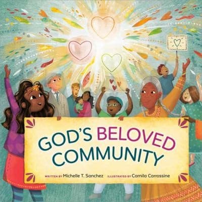 Tapa de Gods Beloved Community