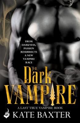 Tapa de Dark Vampire