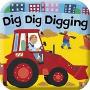 Tapa de Dig Dig Digging