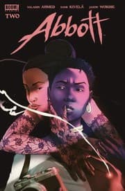 Tapa de Abbott #2