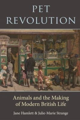 Tapa de Pet Revolution