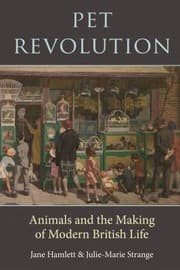 Tapa de Pet Revolution