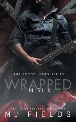 Tapa de Wrapped In Silk
