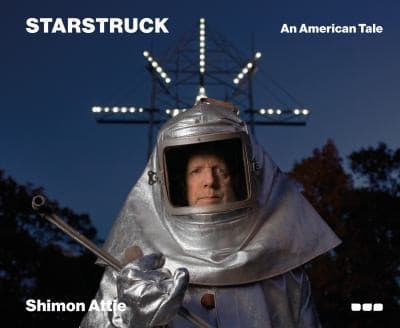 Tapa de Shimon Attie - Starstruck