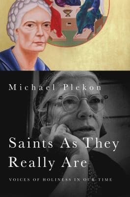 Tapa de Saints As They Really Are