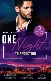 Tapa de One Night... to Seduction
