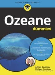 Tapa de Ozeane Für Dummies