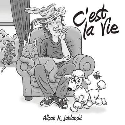 Tapa de C'est la Vie