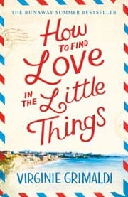 Tapa de How to Find Love in the Little Things