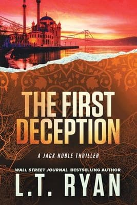 Tapa de The First Deception
