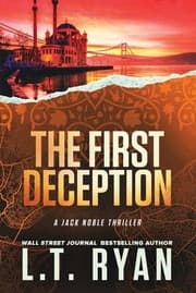 Tapa de The First Deception