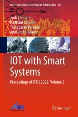 Tapa de IOT with Smart Systems