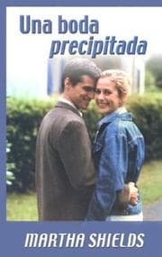 Tapa de Una boda precipitada