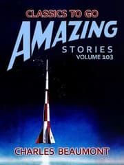 Tapa de Amazing Stories Volume 103