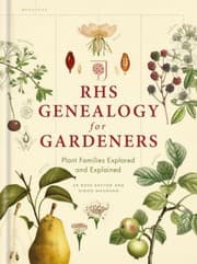 Tapa de RHS Genealogy for Gardeners