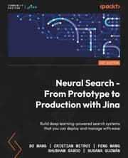 Tapa de Neural Search - from Prototype to Production with Jina