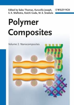 Tapa de Polymer Composites Vol. 2