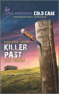 Tapa de Killer Past