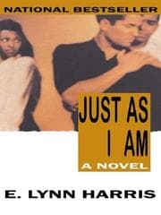 Tapa de Just as I am