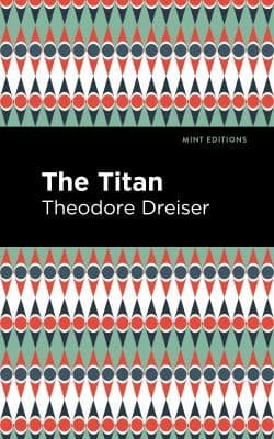 Tapa de The Titan