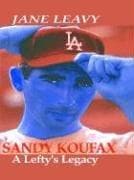 Tapa de Sandy Koufax