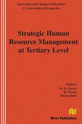 Tapa de Strategic Human Resource Management at Tertiary Level