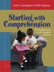 Tapa de Starting with Comprehension