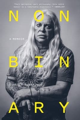Tapa de Nonbinary