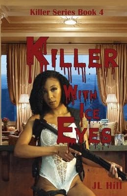 Tapa de Killer with Ice Eyes
