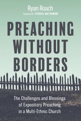 Tapa de Preaching Without Borders
