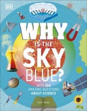 Tapa de Why Is the Sky Blue?