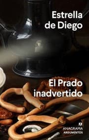 Tapa de El Prado inadvertido