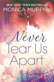 Tapa de Never Tear Us Apart