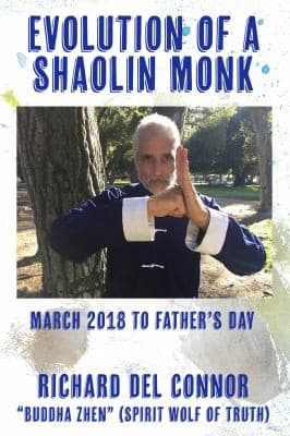 Tapa de Evolution of a Shaolin Monk
