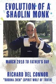 Tapa de Evolution of a Shaolin Monk