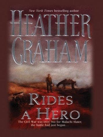 Tapa de Rides a hero