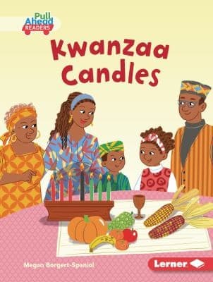 Tapa de Kwanzaa Candles