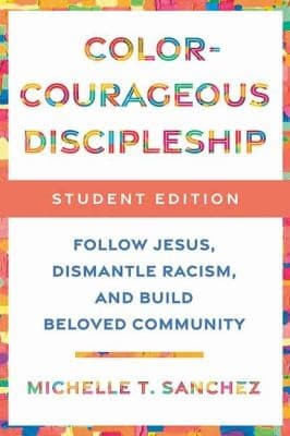 Tapa de Antiracist Discipleship Student Edition