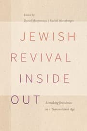 Tapa de Jewish Revival Inside Out
